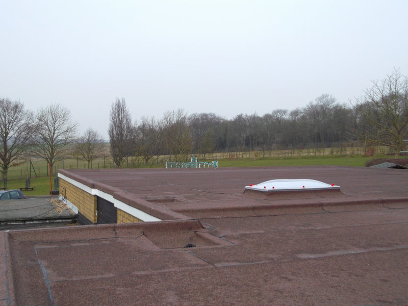 felt roofing