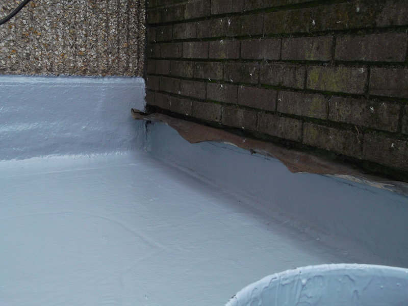 liquid plastic waterproofing